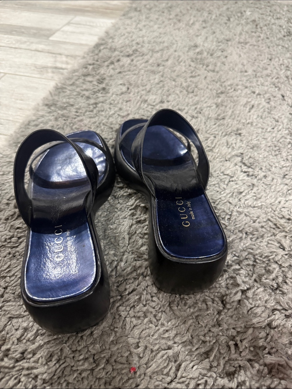 Gucci sandals - Picture 4 of 4